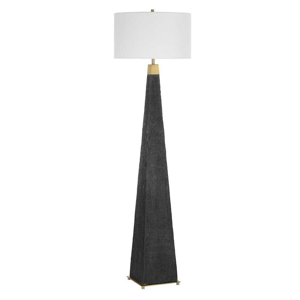 Uttermost Lathey Tapered Floor Lamp UT-30469