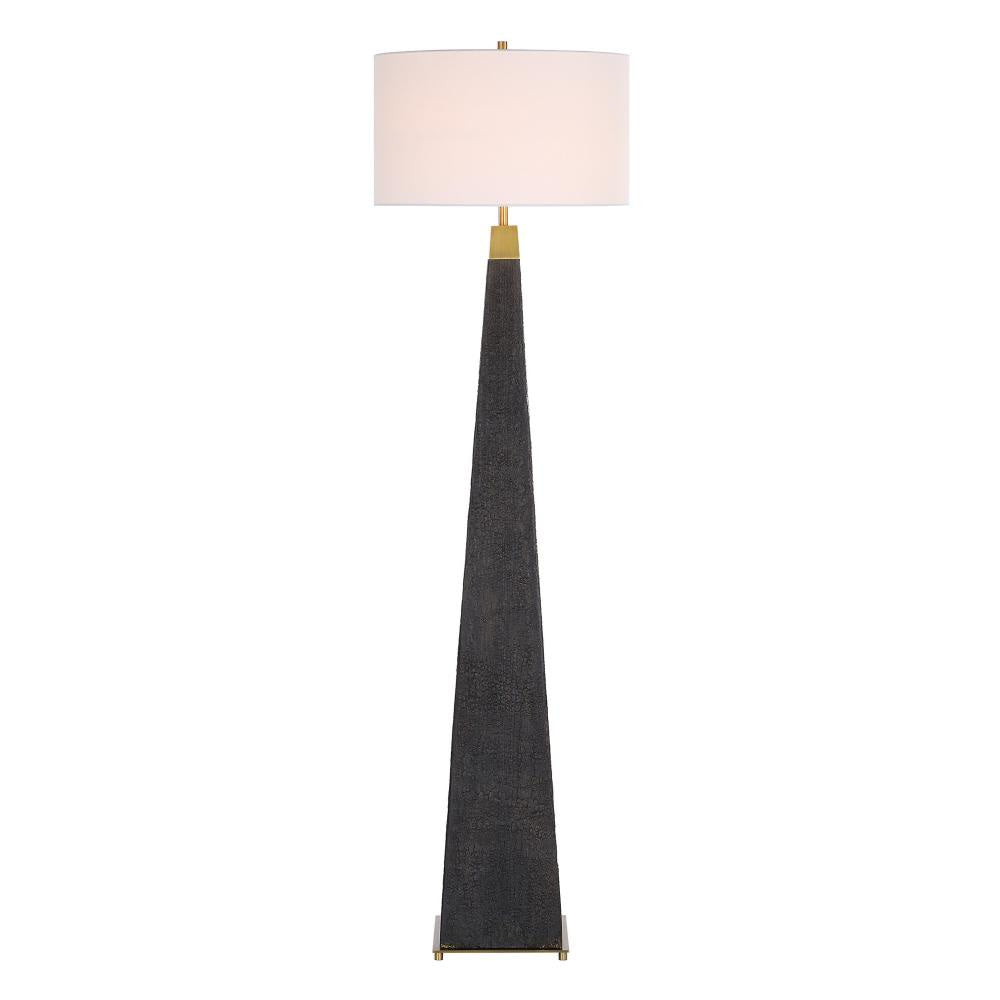 Uttermost Lathey Tapered Floor Lamp UT-30469