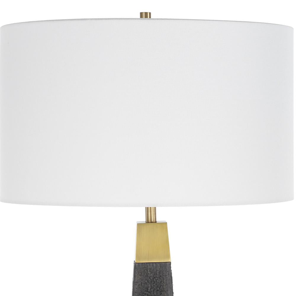 Uttermost Lathey Tapered Floor Lamp UT-30469