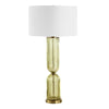 Uttermost Mirah Olive Glass Table Lamp UT-30471