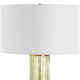 Uttermost Mirah Olive Glass Table Lamp UT-30471