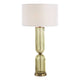 Uttermost Mirah Olive Glass Table Lamp UT-30471
