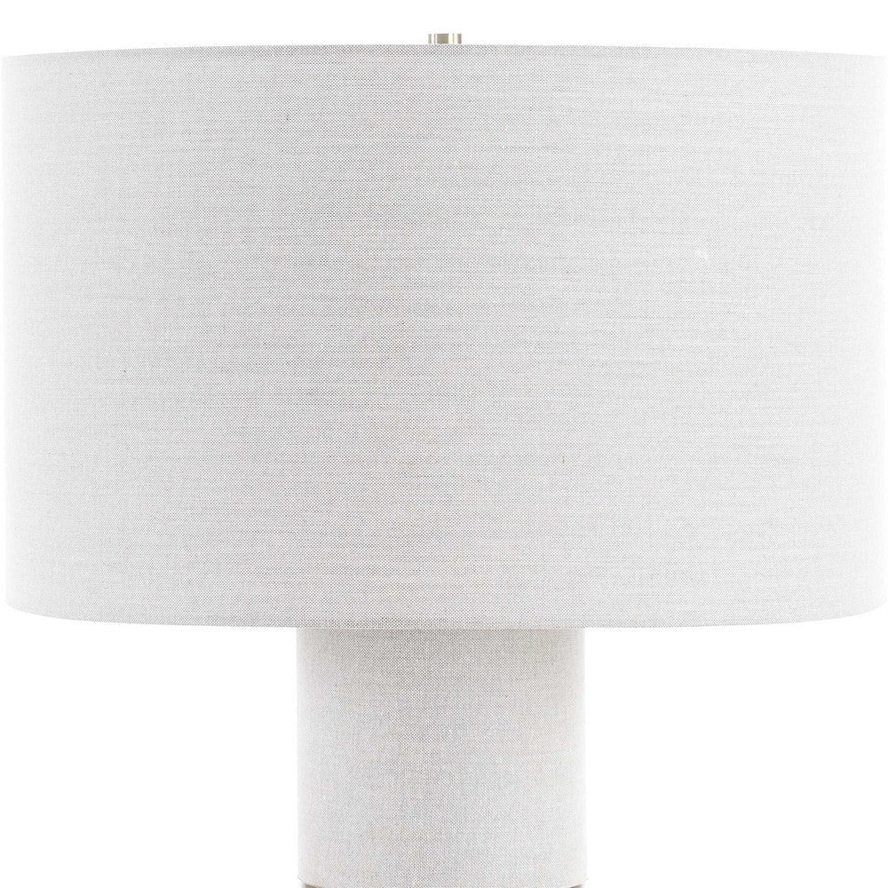 Uttermost Maliyah Linen Table Lamp UT-30472