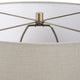 Uttermost Maliyah Linen Table Lamp UT-30472