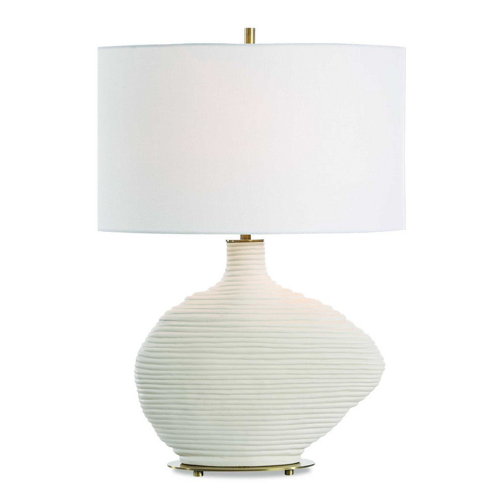 Uttermost Duostacked Ceramic Table Lamp UT-30473-1
