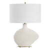 Uttermost Duostacked Ceramic Table Lamp