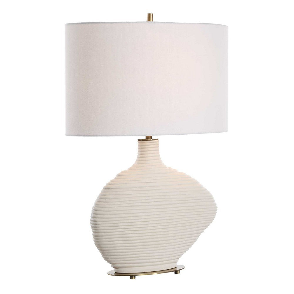 Uttermost Duostacked Ceramic Table Lamp UT-30473-1