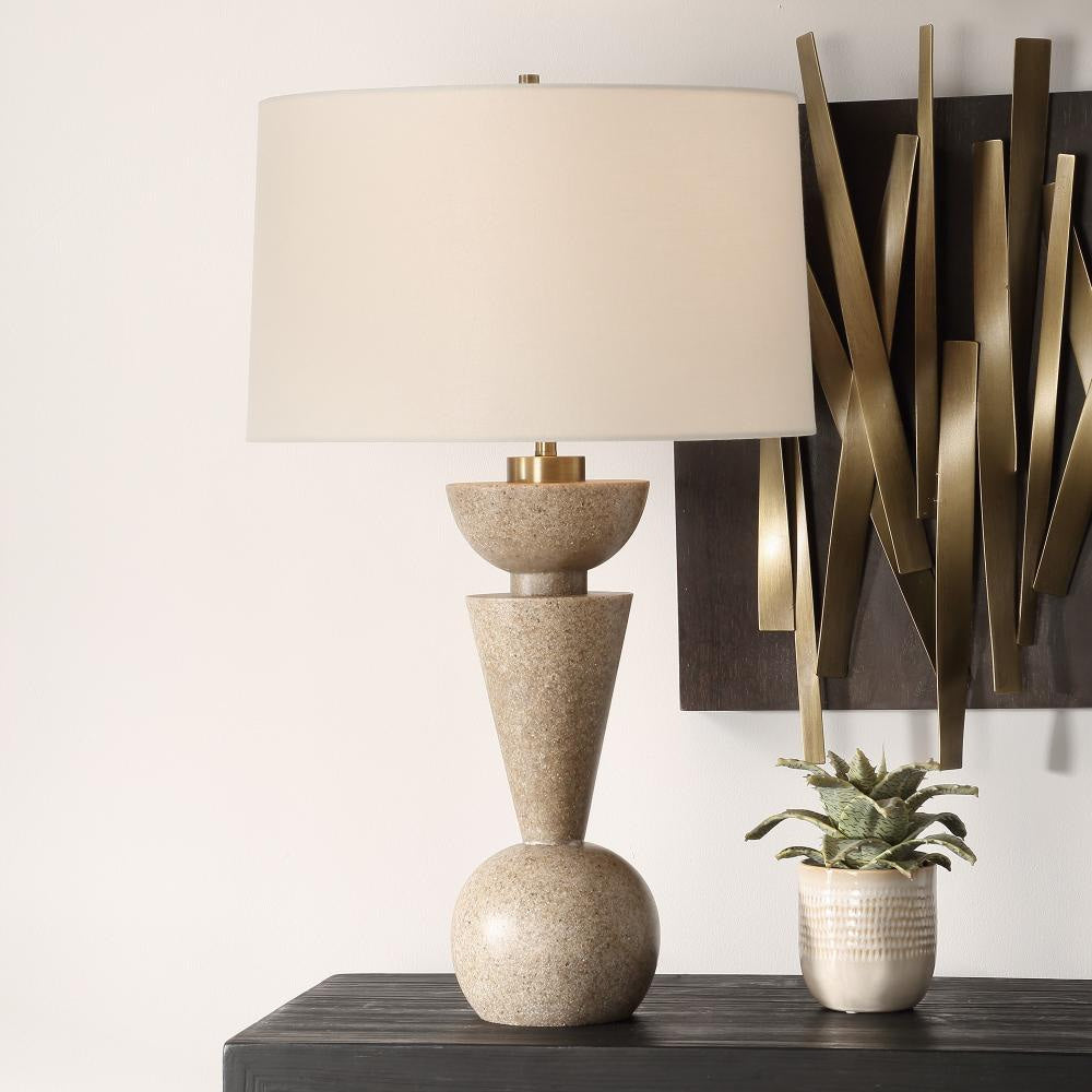Uttermost 30475 Cullum - 1 Light Table Lamp-28.25 Inches Tall and 17 Inches Wide UT-30475