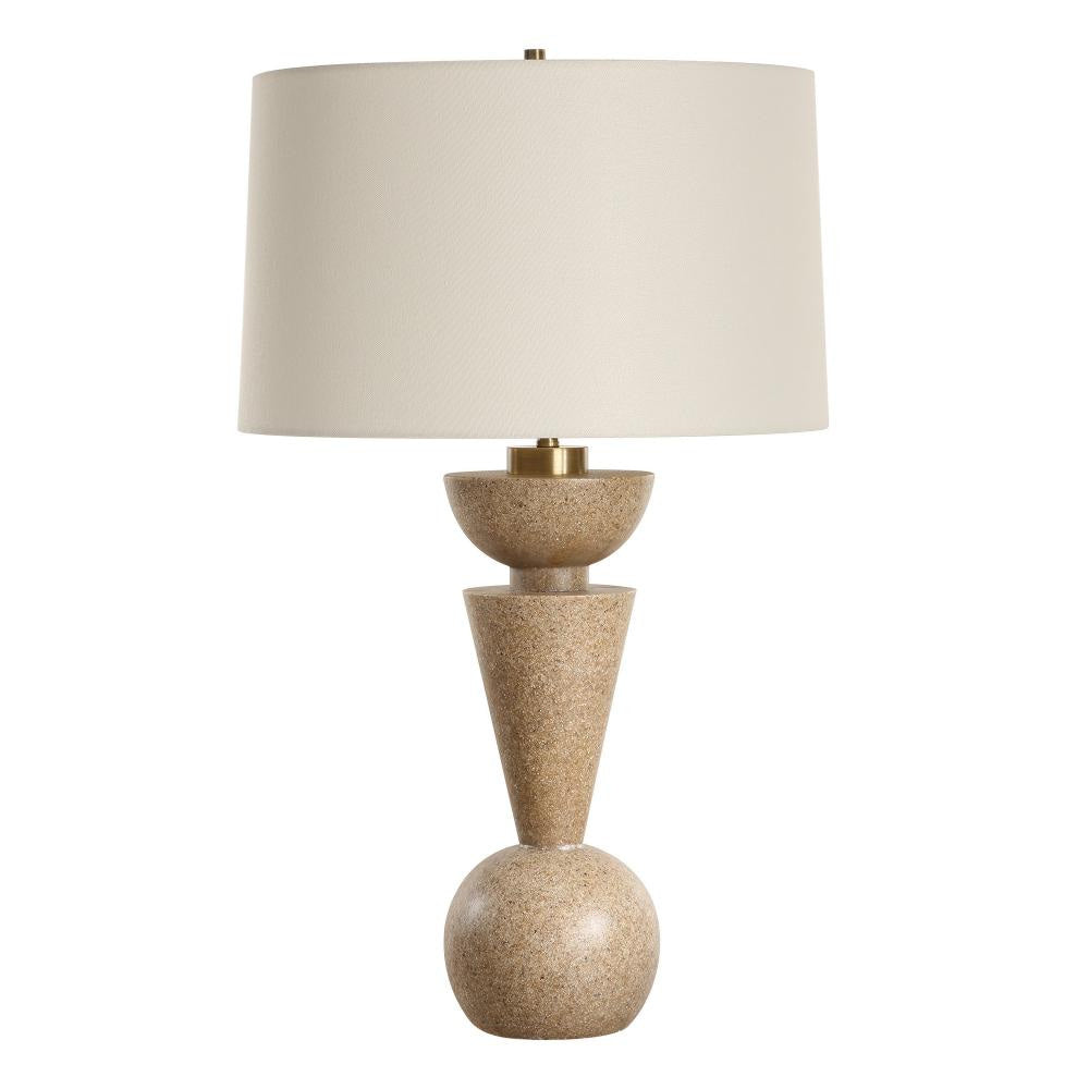 Uttermost 30475 Cullum - 1 Light Table Lamp-28.25 Inches Tall and 17 Inches Wide UT-30475
