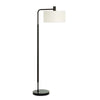 Uttermost Richie Black Floor Lamp UT-30477