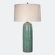Uttermost Andale Crackled Teal Table Lamp
