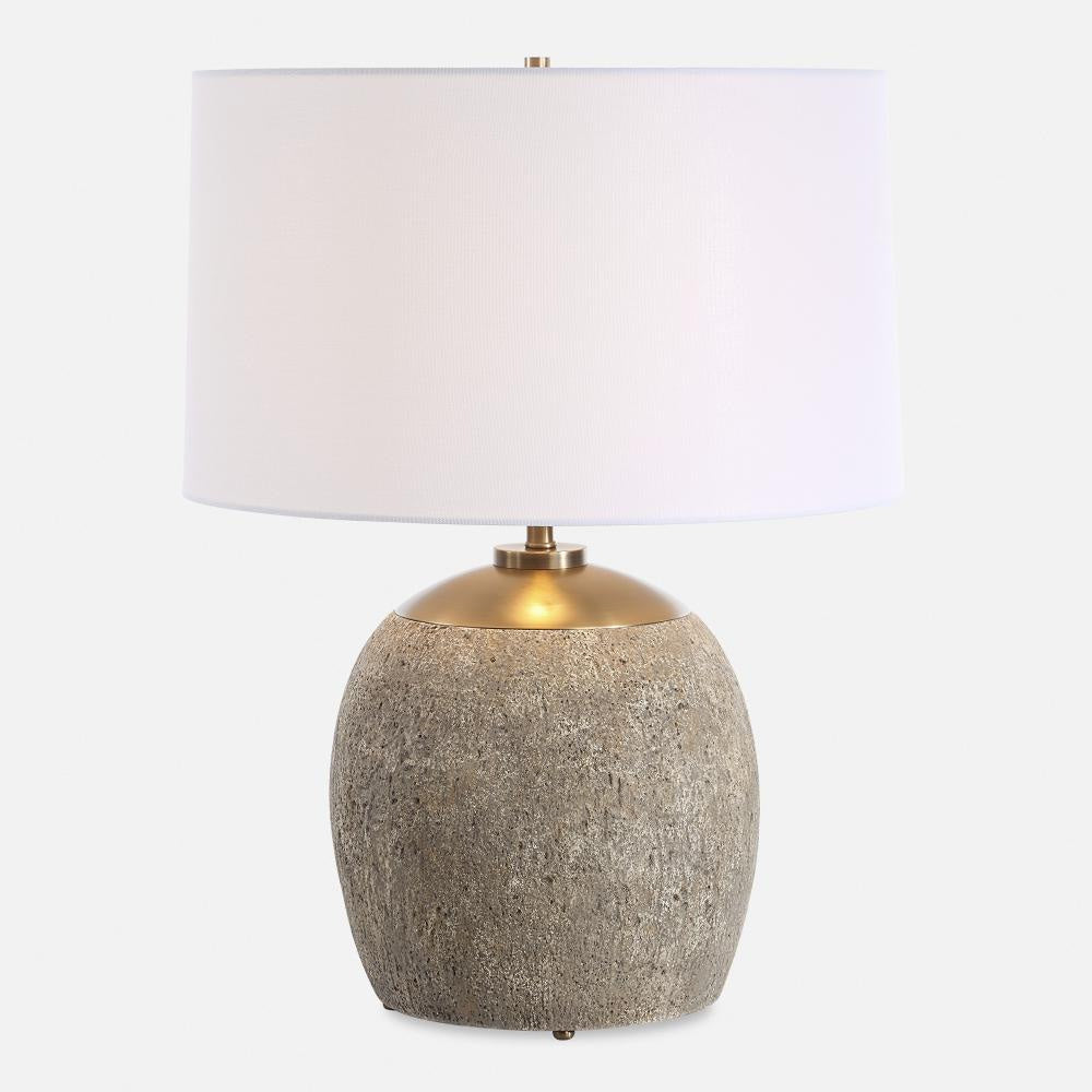 Uttermost Raylan Textured Table Lamp UT-30479-1