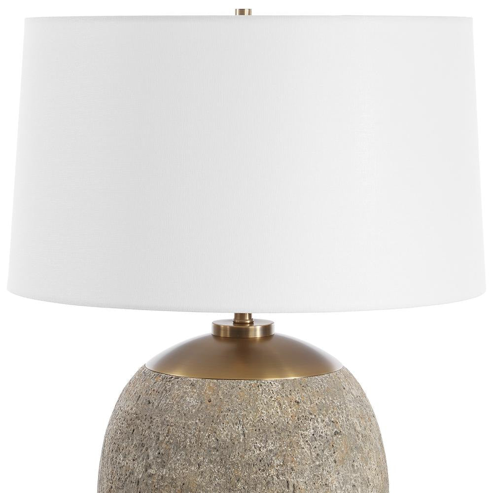 Uttermost Raylan Textured Table Lamp UT-30479-1