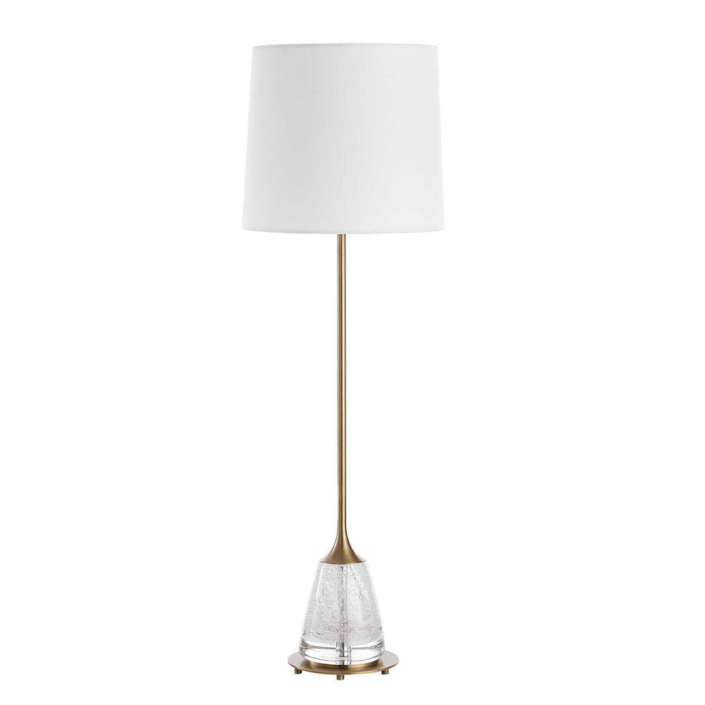 Uttermost Alistair Brass Buffet Lamp UT-30480-1