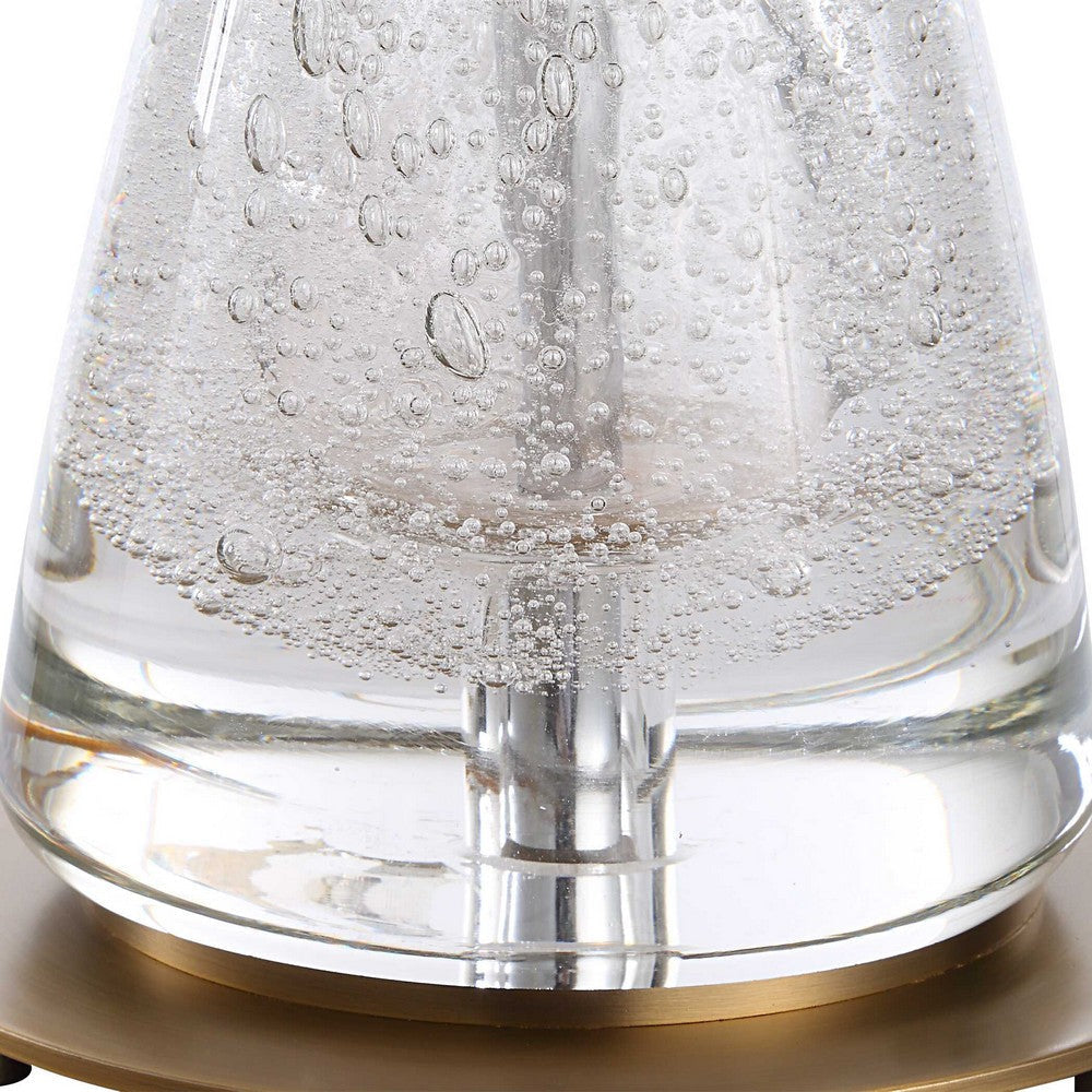 Uttermost Alistair Brass Buffet Lamp UT-30480-1