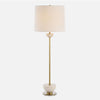 Uttermost Hemisphere Brass Buffet Lamp UT-30481-1