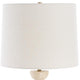 Uttermost Hemisphere Brass Buffet Lamp UT-30481-1