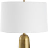 Uttermost Flinchem Brass Table Lamp UT-30484