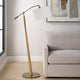 Uttermost Kennett Wooden Floor Lamp