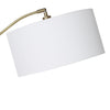 Uttermost Kennett Wooden Floor Lamp UT-30485