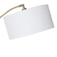 Uttermost Kennett Wooden Floor Lamp UT-30485