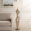Uttermost Almyra Solid Wood Floor Lamp