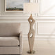 Uttermost Almyra Solid Wood Floor Lamp