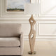 Uttermost Almyra Solid Wood Floor Lamp UT-30486-1