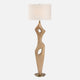 Uttermost Almyra Solid Wood Floor Lamp