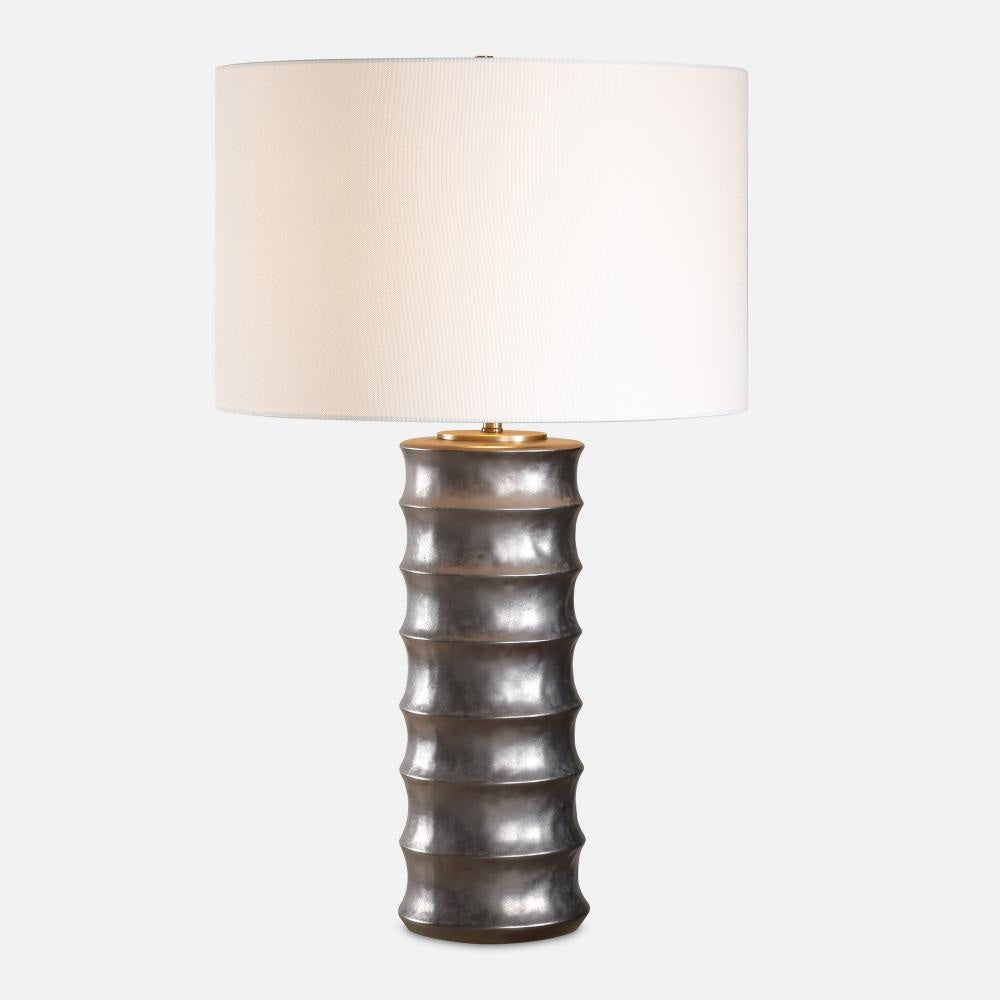 Uttermost 30488-1 Corvair - 1 Light Table Lamp-28.5 Inches Tall and 17 Inches Wide UT-30488-1