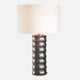 Uttermost 30488-1 Corvair - 1 Light Table Lamp-28.5 Inches Tall and 17 Inches Wide UT-30488-1