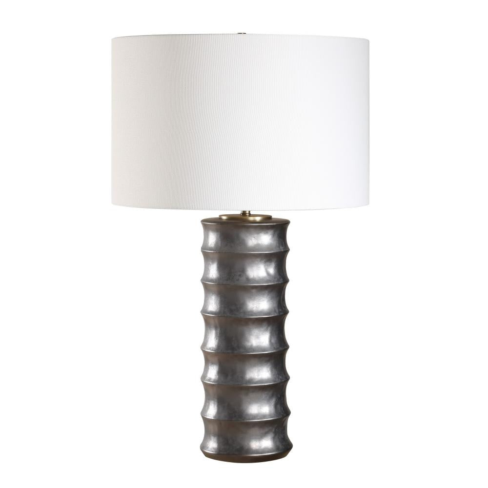 Uttermost 30488-1 Corvair - 1 Light Table Lamp-28.5 Inches Tall and 17 Inches Wide UT-30488-1