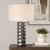 Uttermost 30488-1 Corvair - 1 Light Table Lamp-28.5 Inches Tall and 17 Inches Wide UT-30488-1