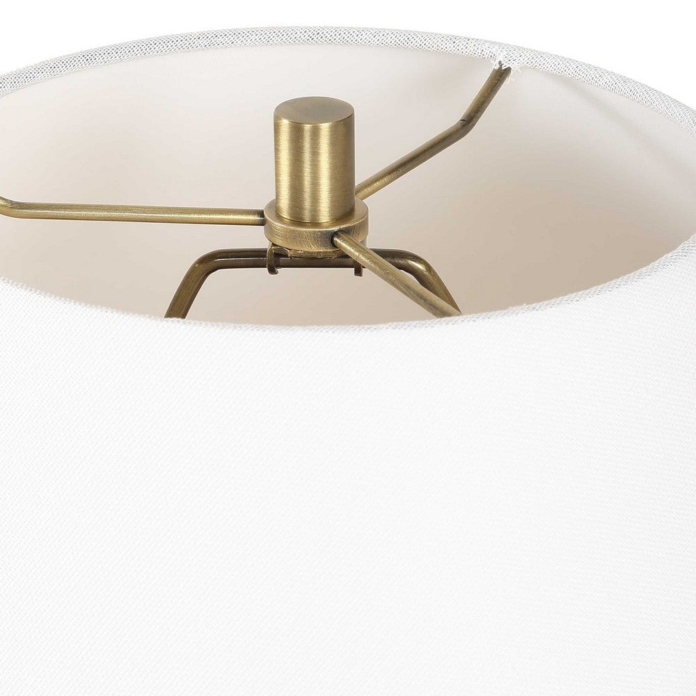 Uttermost Keoghan Terracotta Table Lamp UT-30489