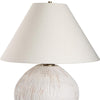 Uttermost Meryl Aged White Table Lamp UT-30490