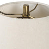 Uttermost Meryl Aged White Table Lamp UT-30490