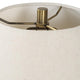 Uttermost Meryl Aged White Table Lamp UT-30490