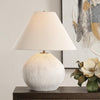 Uttermost Meryl Aged White Table Lamp UT-30490
