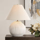 Uttermost Meryl Aged White Table Lamp UT-30490