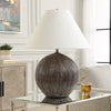 Uttermost Sayre Dark Brown Table Lamp UT-30492