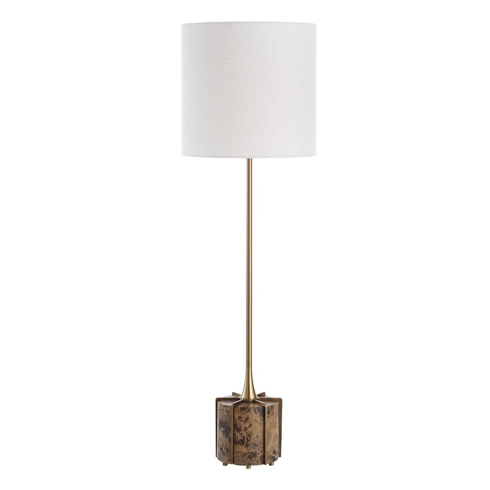 Uttermost Britwell Brown Buffet Lamp UT-30500-1