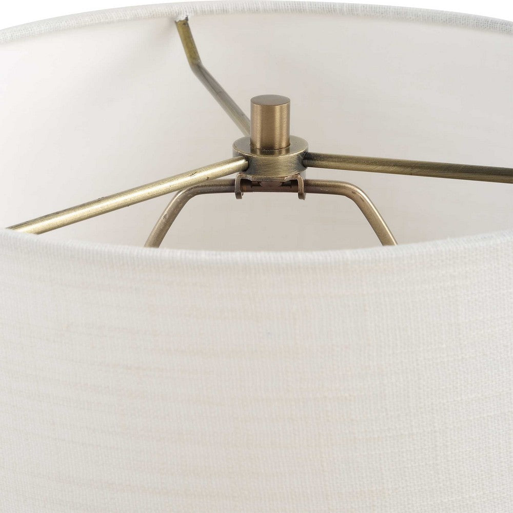 Uttermost Britwell Brown Buffet Lamp UT-30500-1