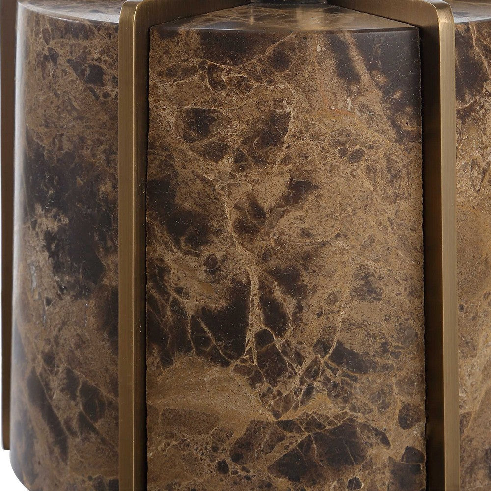 Uttermost Britwell Brown Buffet Lamp UT-30500-1