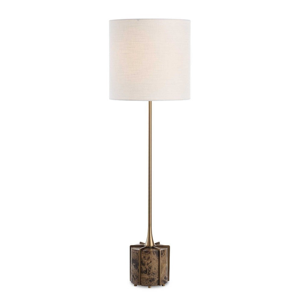 Uttermost Britwell Brown Buffet Lamp UT-30500-1