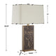 Uttermost Lafferty Marble Table Lamp UT-30501-1