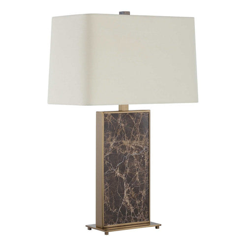 Uttermost Lafferty Marble Table Lamp