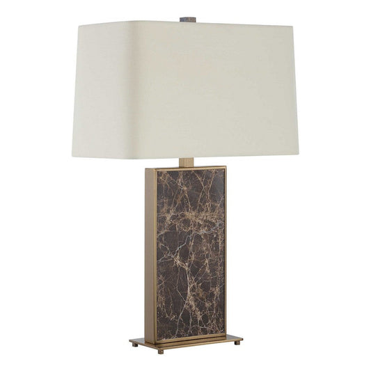 Uttermost Lafferty Marble Table Lamp