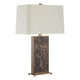 Uttermost Lafferty Marble Table Lamp