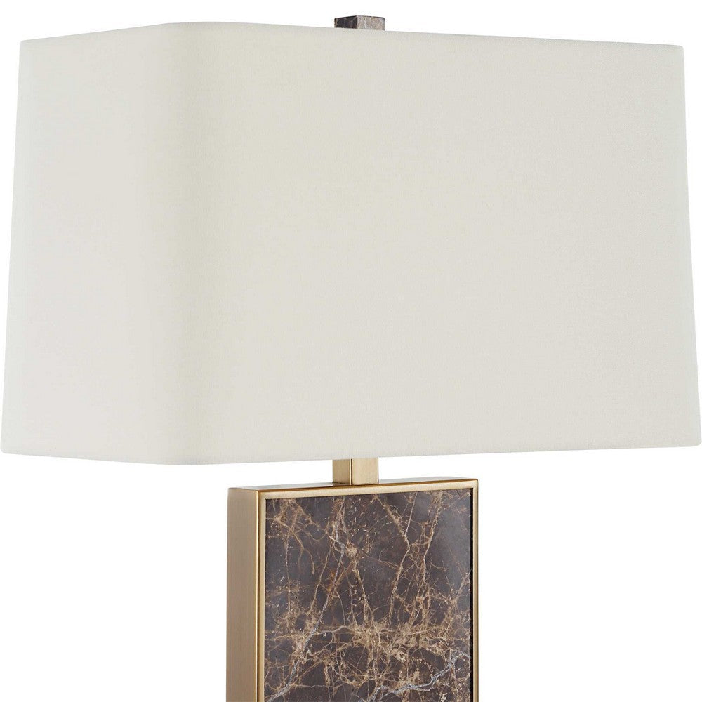 Uttermost Lafferty Marble Table Lamp UT-30501-1