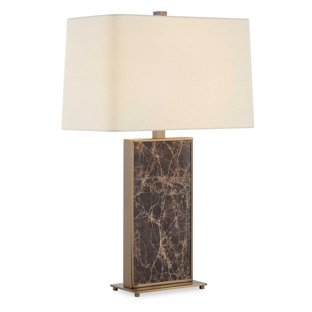 Uttermost Lafferty Marble Table Lamp UT-30501-1